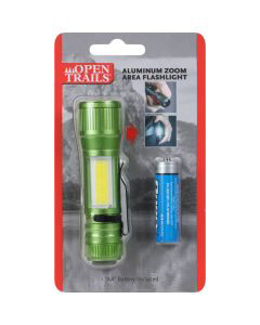 Open flashlight deals