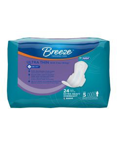 Overnight Ultra Thin Sanitary Pads