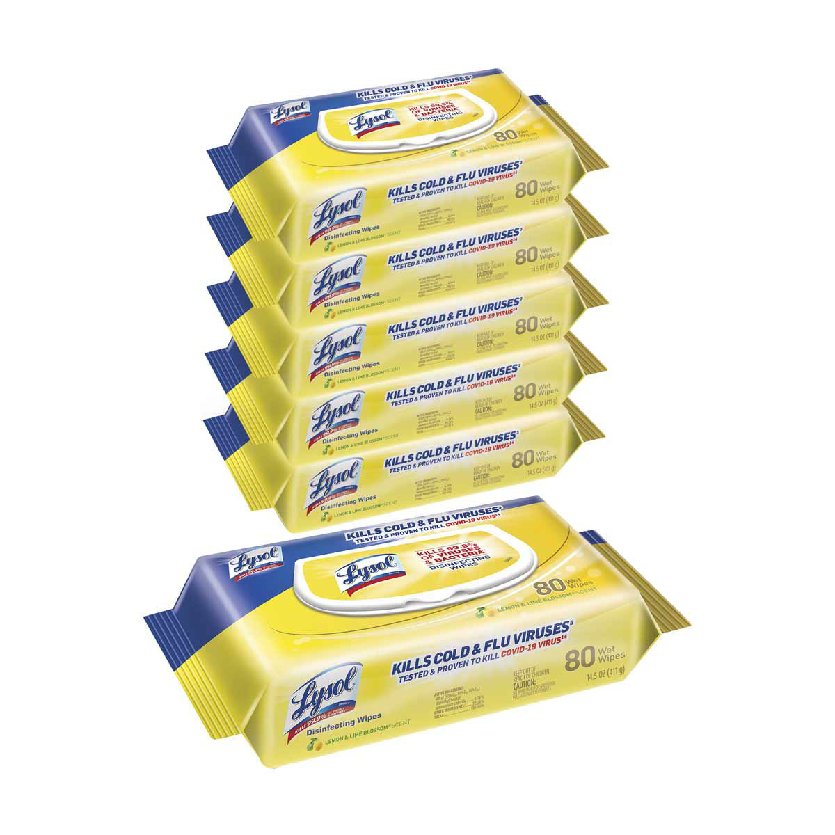 Lysol Disinfecting Wipes Lemon, 80 Ct Dollar General Inventory Checker BrickSeek