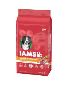 Iams minichunks clearance dog food