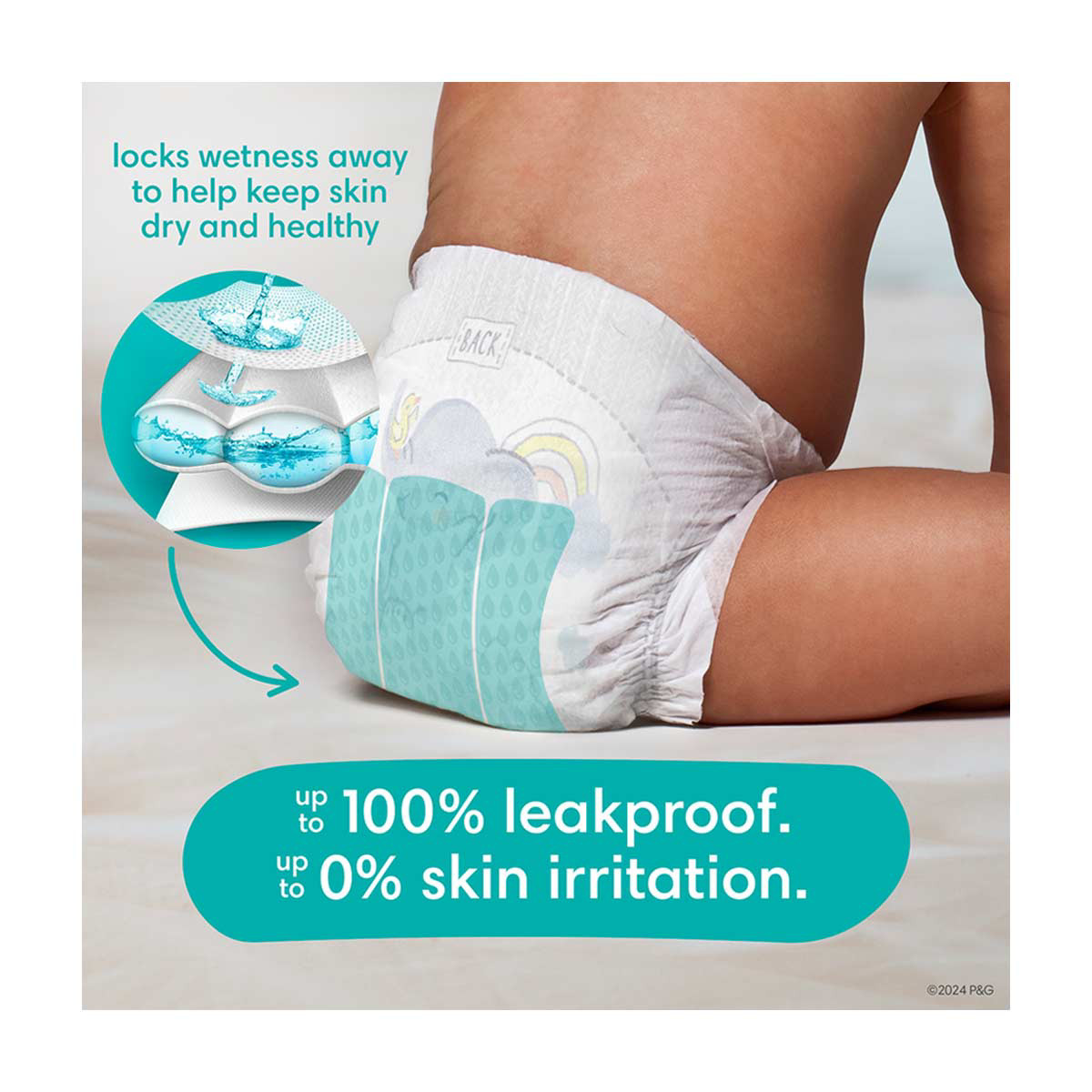 Pampers swaddlers best sale diapers super pack