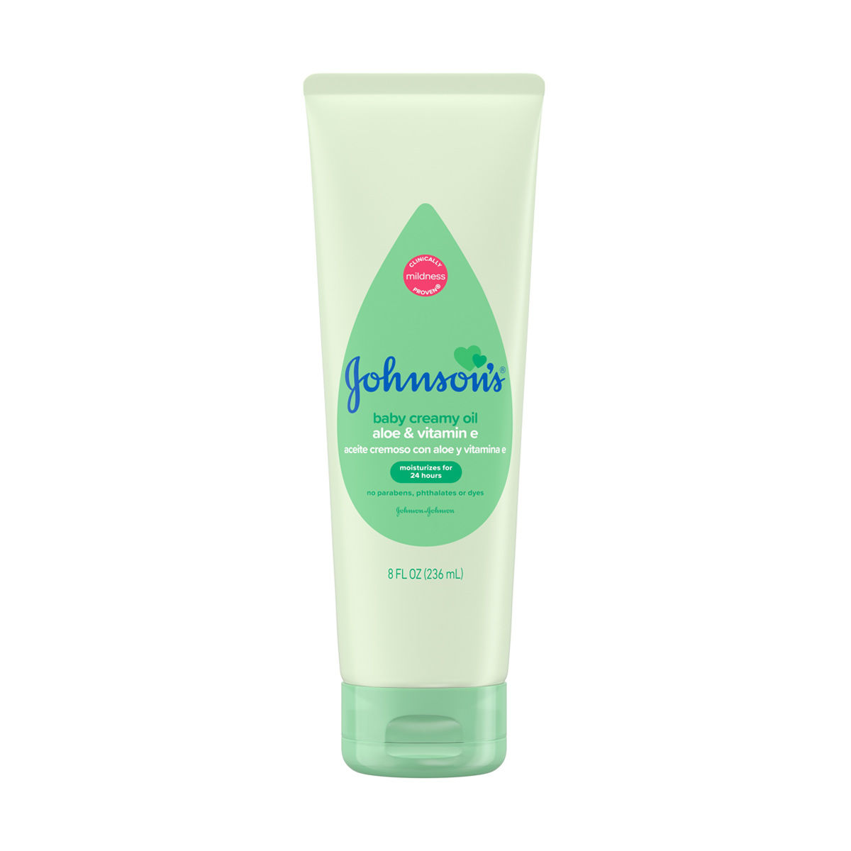Johnson's Baby Creamy Oil Lotion With Aloe And Vitamin E, 8oz Dollar General Inventory Checker