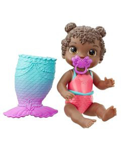 Baby alive sale lil splashes mermaid