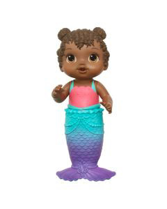 Baby alive lil splashes hot sale mermaid