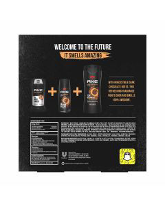 AXE Dark Temptation Gift Set