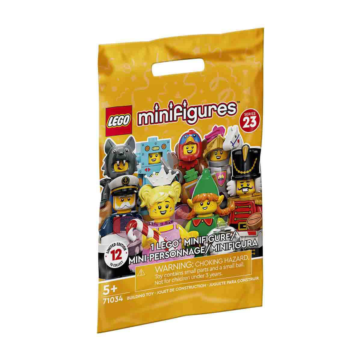 LEGO Minifigures Series 23 Limited Edition 1 ct