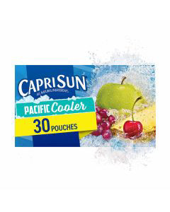  Capri Sun Pacific Cooler Mixed Fruit Flavored Juice