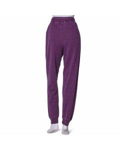 Bobbie Brooks Pickled Beet Athleisure Jogger Pants, Small