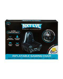 iHip NXT LVL Inflatable Gaming Chair iHip NXT LVL Inflatable Gaming Chair