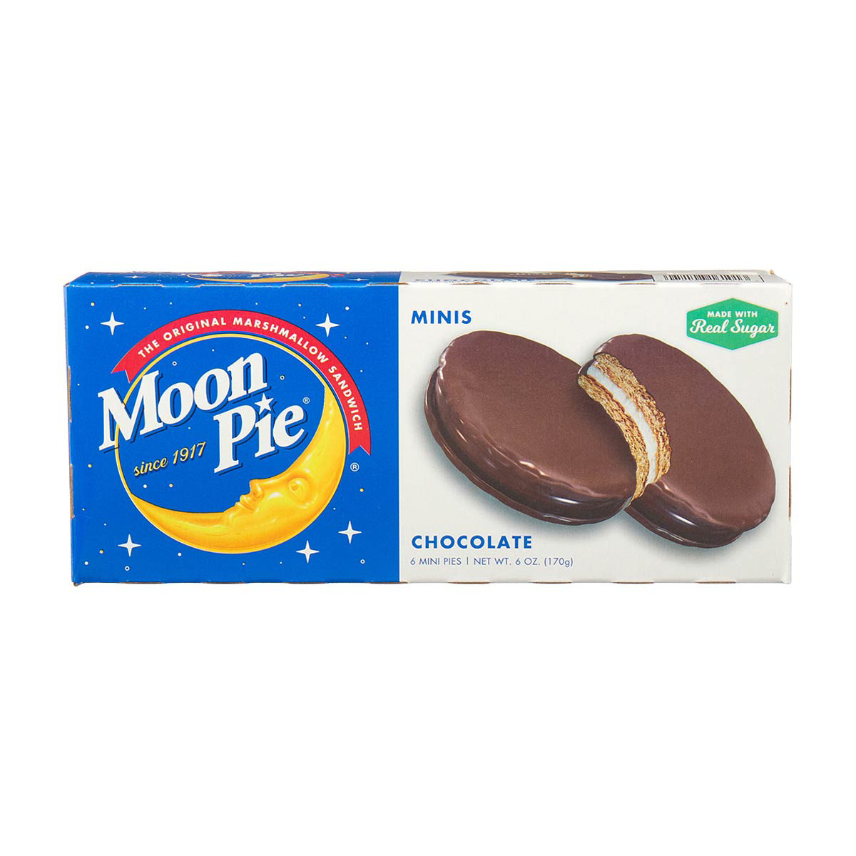 Moon Pie Minis - Chocolate, 10 Ct – Dollar General Inventory Checker ...