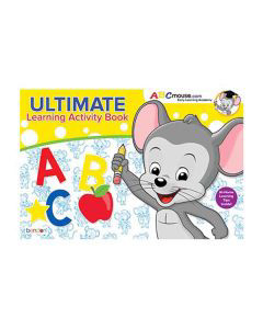 Bendon Abc Mouse Ultimate Learning Activity Book - Assorted – Dollar ...