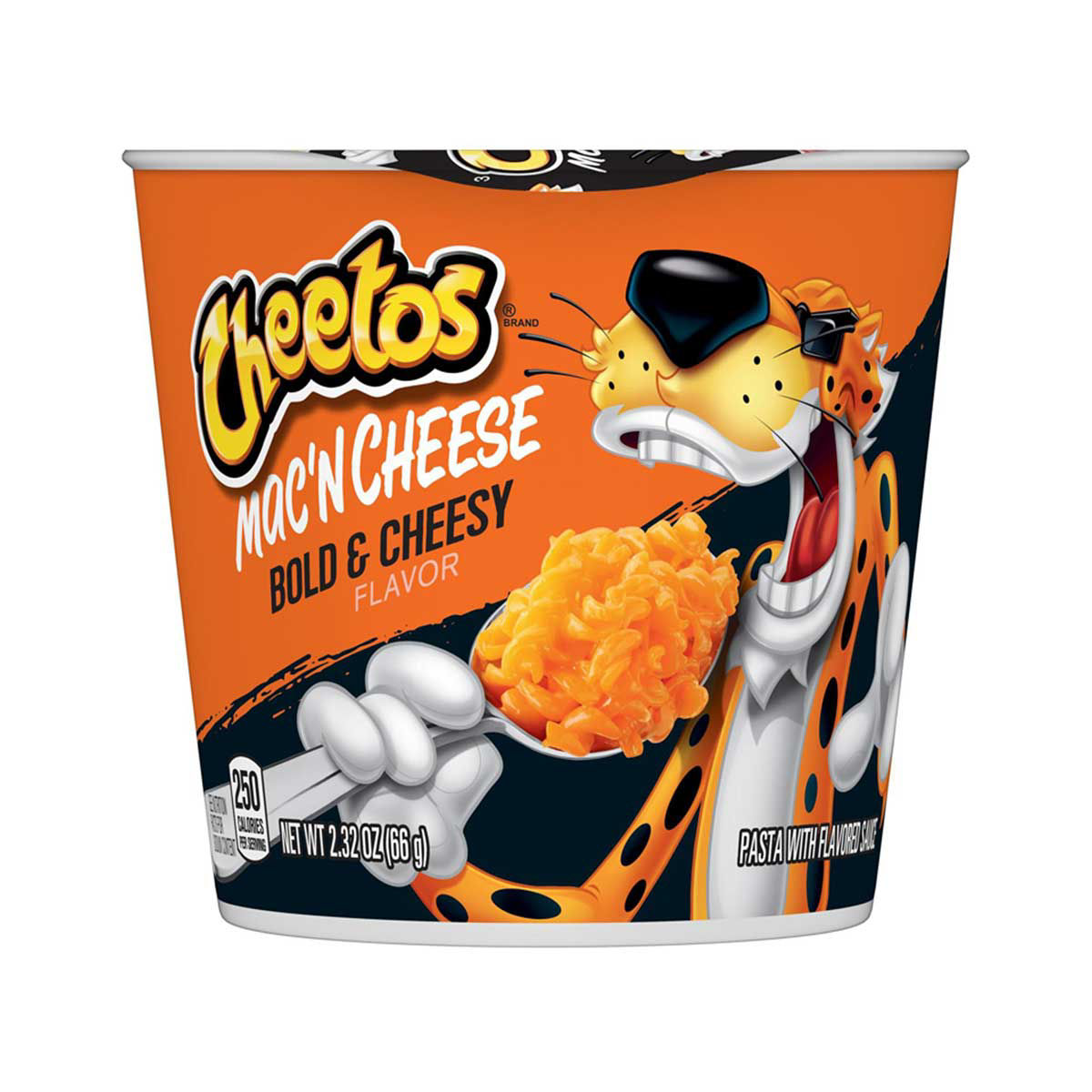 Cheetos Mac N Cheese Bold and Cheesy Cup, 2.32 oz