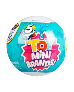 Zuru 5 Surprise Toy Mini Brands Series 1