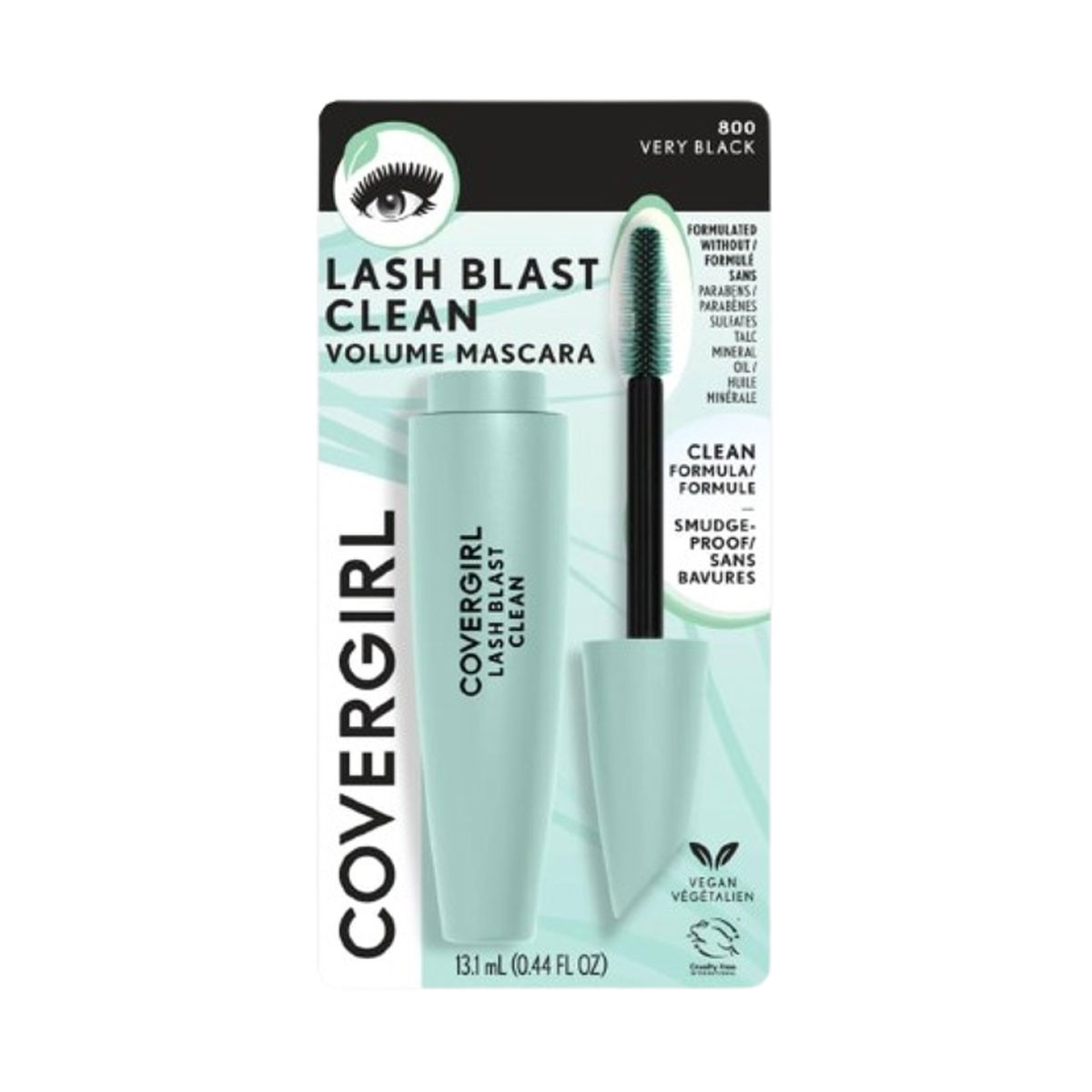 Covergirl Lash Blast Clean Mascara