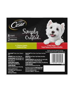 Cesar dog food dollar general hot sale