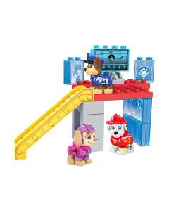 Paw patrol lego duplo best sale