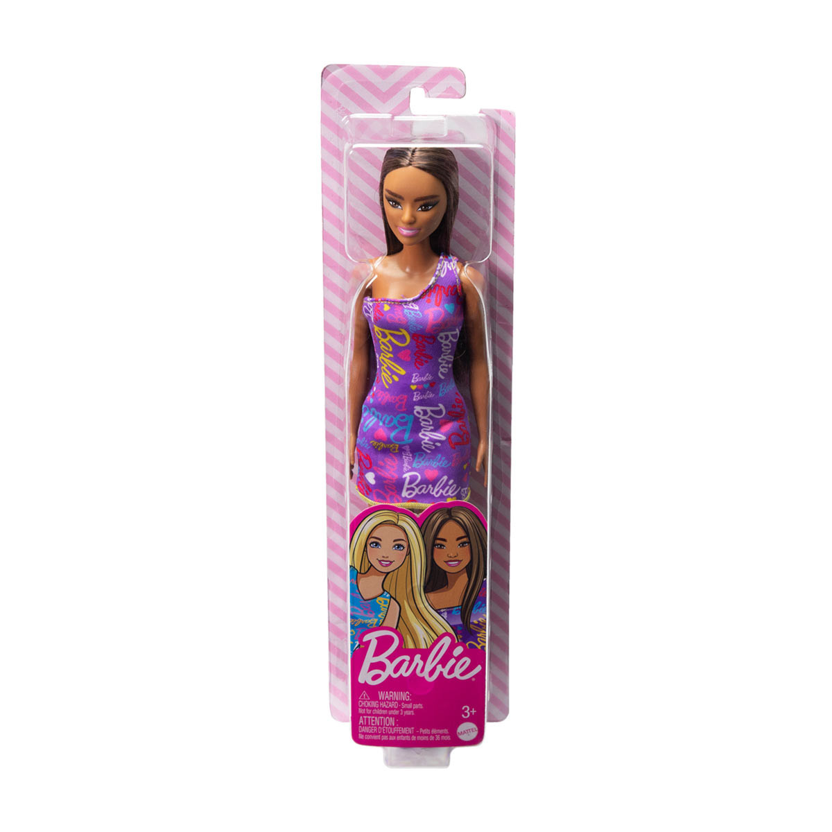 Mattel Barbie Doll Assorted