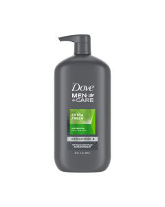 Dove Men Plus Care Body Wash And Face Wash Extra Fresh