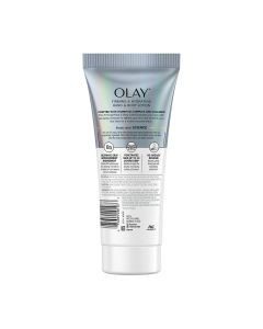 Olay Firming Hydrating Hand And Body Lotion With Collagen 6 Fl Oz