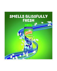 Gain Fireworks In-Wash Scent Booster Beads - Blissful Breeze Gain Fireworks In-Wash Scent Booster Beads - Blissful Breeze