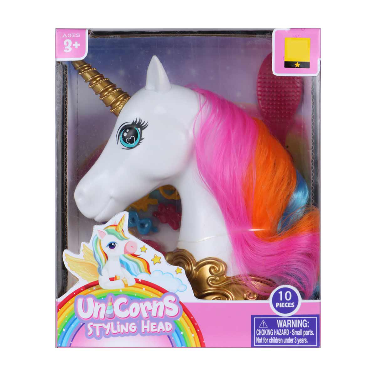 Dreamtopia unicorn styling head online