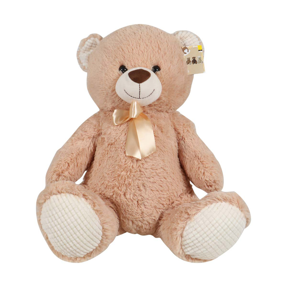 Plush Teddy Bear 21 in Assorted