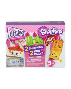 Shopkins 2024 mini pack