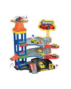 City parking playset clearance