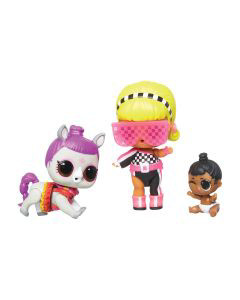 Lol Surprise Collectible Doll Value Set Assorted