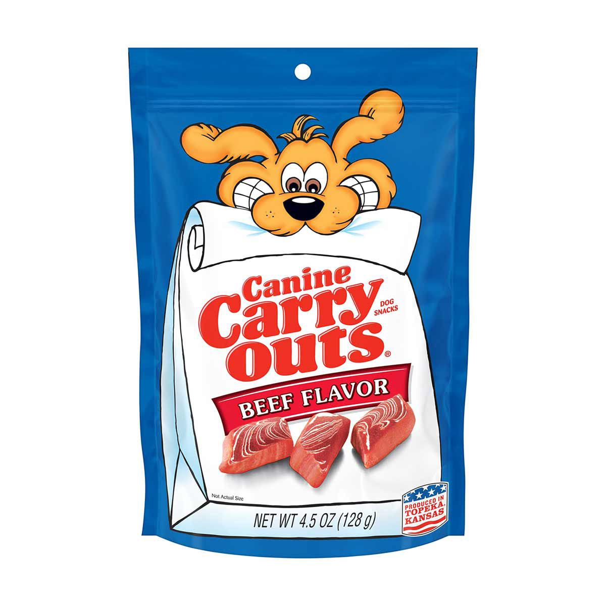 Canine carry best sale out dog treats