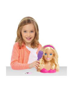 Barbie Small Styling Head - Blonde