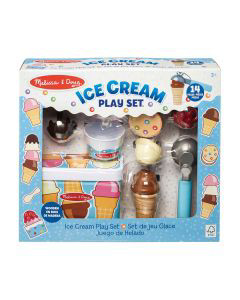 Melissa and doug ice cream playset deals