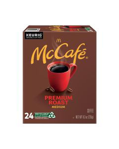 Keurig McCafe Premium Roast K-Cup (24-Pack) - Power Townsend Company