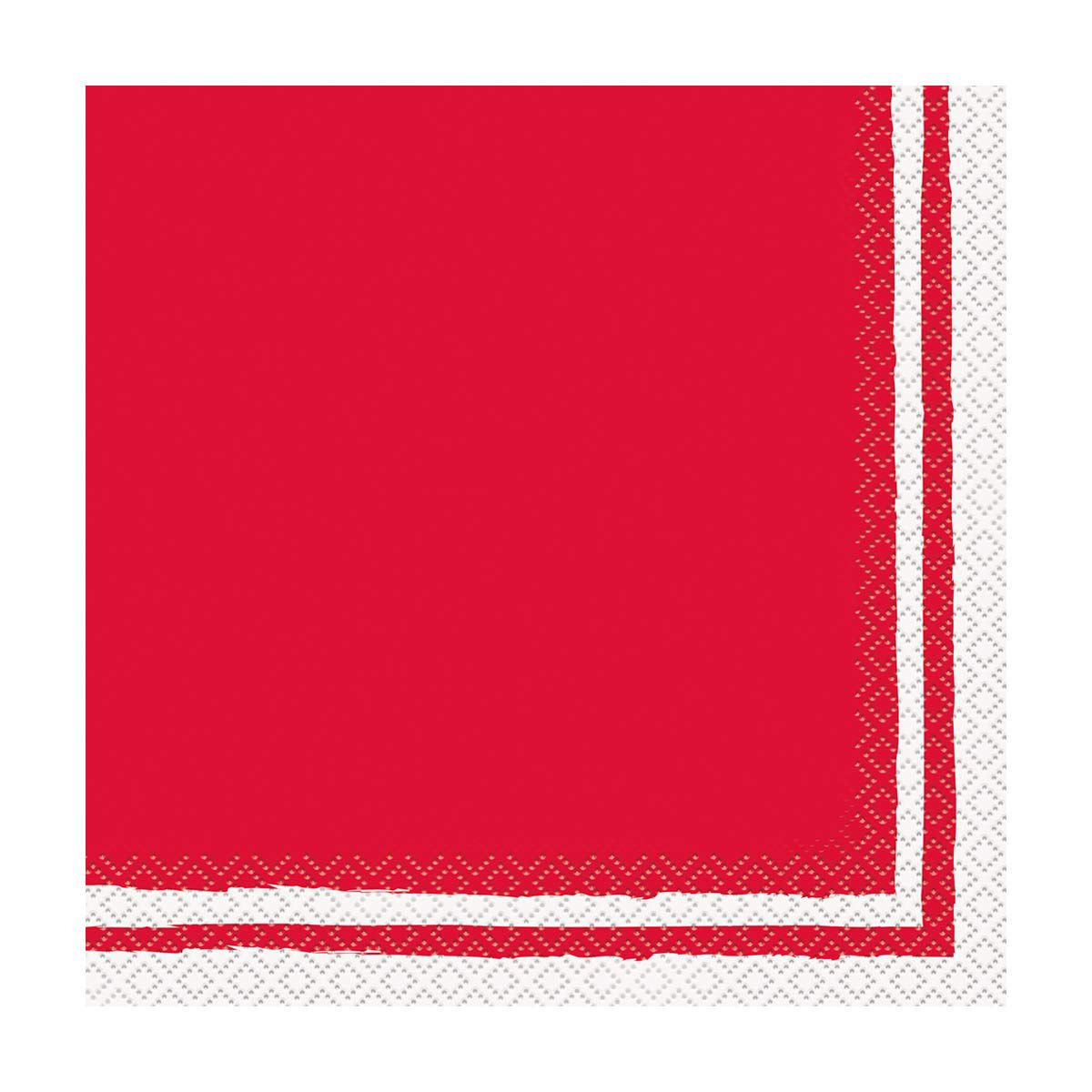 321 Party! Red Stripes Luncheon Napkins, 45 Ct Dollar General