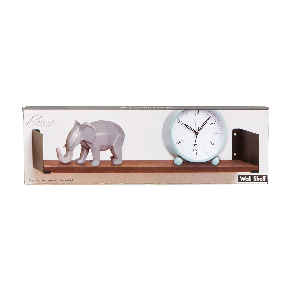 Encore Home Decor Wall Shelf Assorted