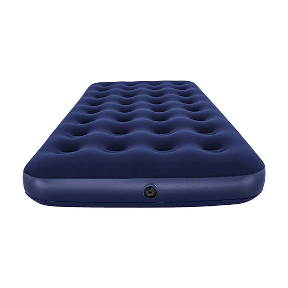 Bestway Essential Comfort 8.75 Twin Air Mattress With Ac Air Pump