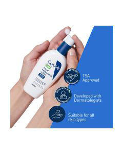 Cerave PM Facial Moisturizing Lotion, 1.7 fl oz