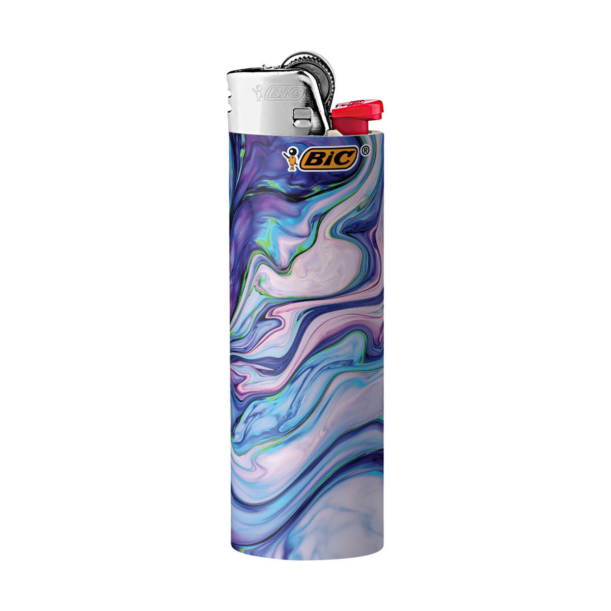 BIC Special Edition Marble Series Lighters, Pocket Style BIC Special Edition Marble Series Lighters, Pocket Style