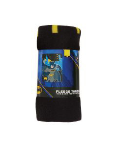 Licensed Fleece Throw Blanket Assorted 40 X 50 Inches