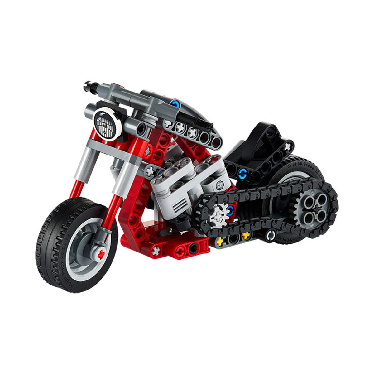 Lego technic fashion md