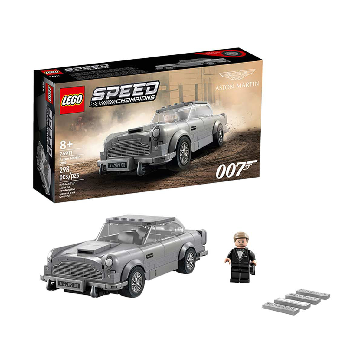 Bricks on Balance: Rating each car in the LEGO Speed Champion