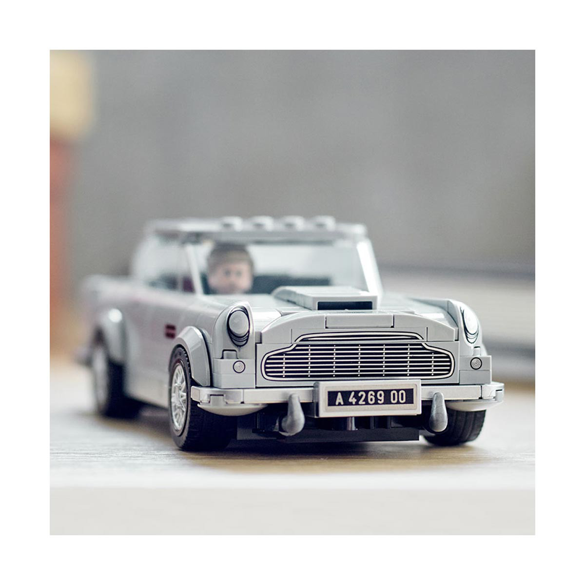 LEGO Speed Champions 007 Aston Martin DB5