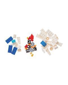 MAX Build More Premium Building Bricks Set store (253 Bricks) #2777-U7148-Row8S6