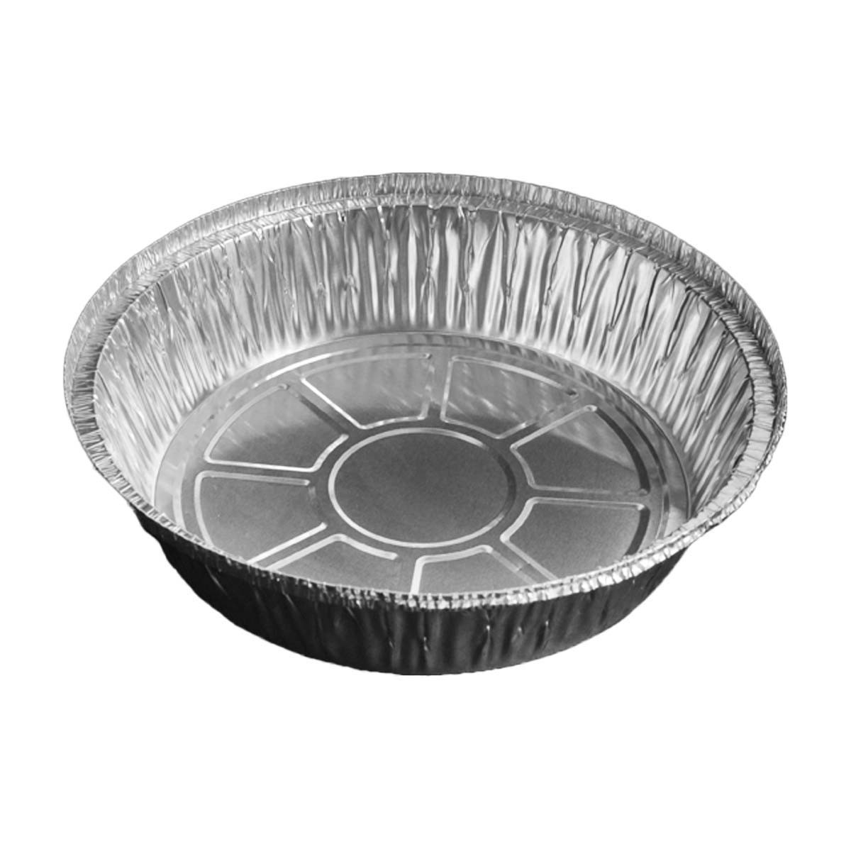True Living 9 inch Round Pan 3 ct