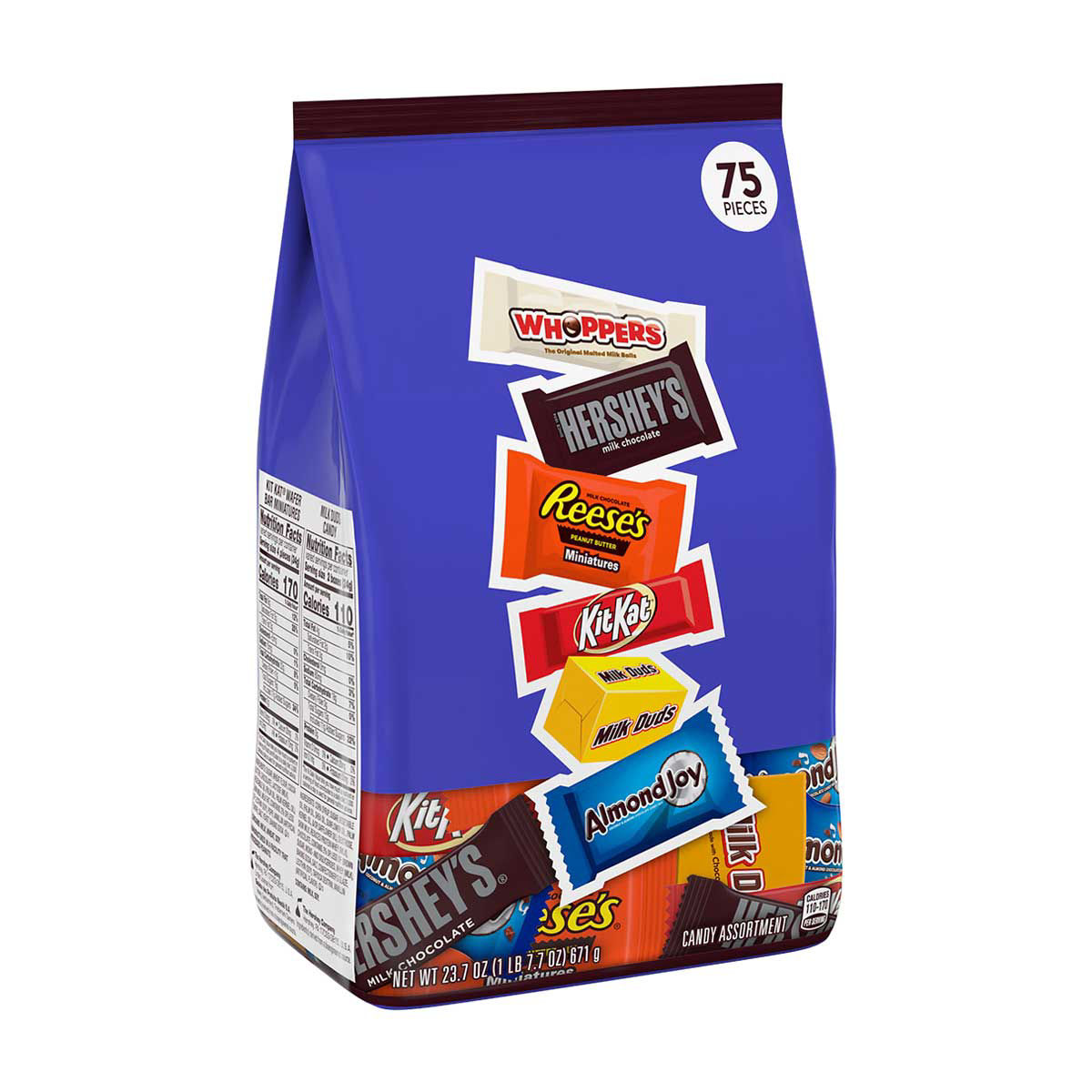 Hershey Chocolate Miniatures Candy, 20.4 Oz – Dollar General Inventory ...