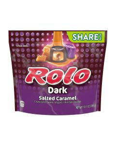 ROLO® Dark Chocolate Salted Caramel Candy Share Pack, 10.1 oz