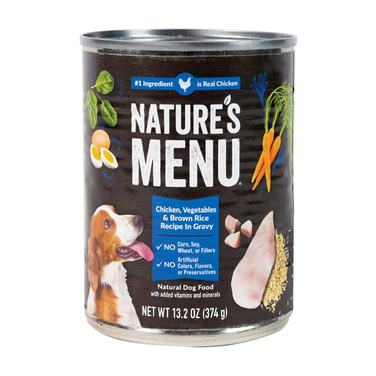 Natures menu dog food best sale dollar general