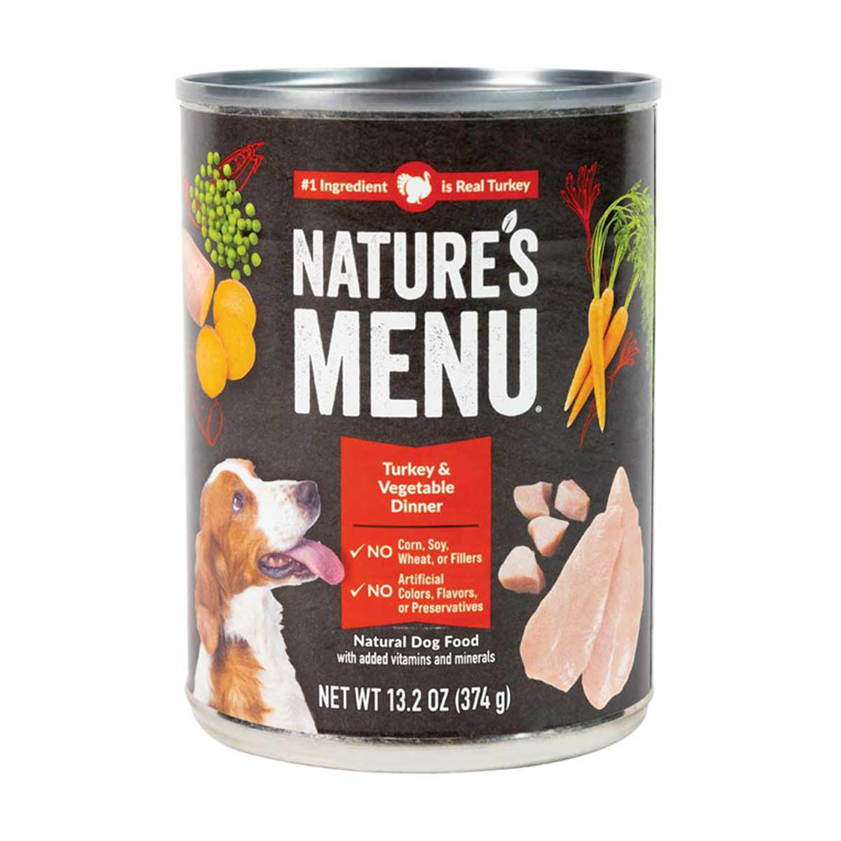 Mossy oak natures menu best sale dog food