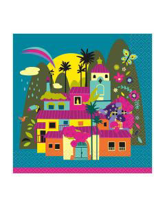 Encanto Disney Luncheon Napkins, 16 ct