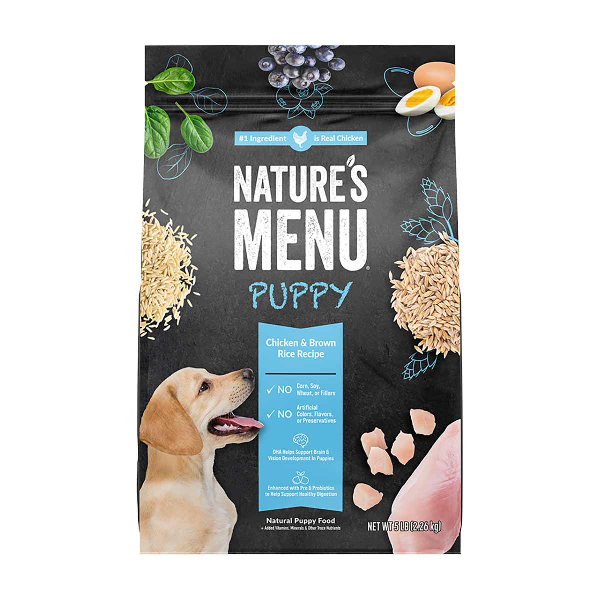 Natures menu dog food shop dollar general